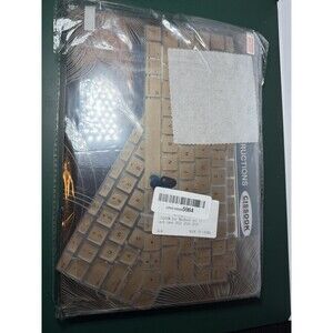 MacBook Air 13 Case 2021 2020 2019 Clear Hard Shell w Keyboard Cover New